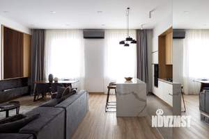 2-к квартира, на длительный срок, 66м2, 12/13 этаж