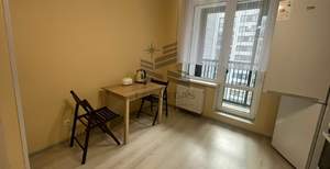 1-к квартира, на длительный срок, 34м2, 6/11 этаж