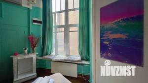 1-к квартира, посуточно, 29м2, 1/1 этаж