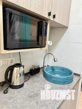 Студия квартира, посуточно, 20м2, 5/6 этаж