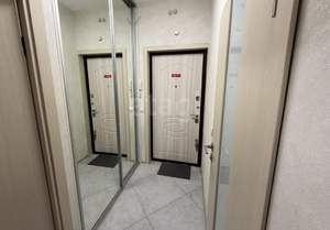 1-к квартира, на длительный срок, 39м2, 5/25 этаж
