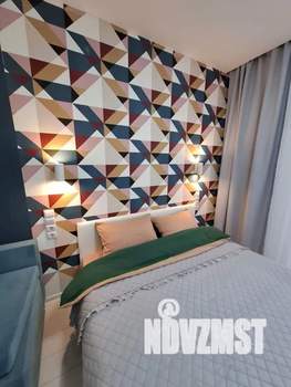 1-к квартира, посуточно, 40м2, 7/8 этаж