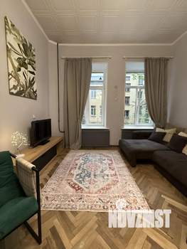 2-к квартира, на длительный срок, 42м2, 2/5 этаж