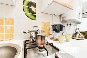 Студия квартира, посуточно, 12м2, 1/6 этаж