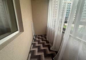 Студия квартира, на длительный срок, 30м2, 2/11 этаж