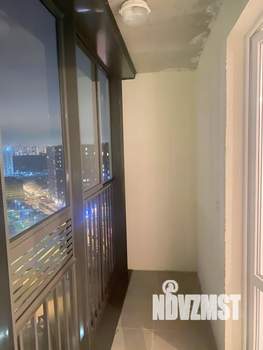 Студия квартира, на длительный срок, 24м2, 16/16 этаж