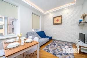 3-к квартира, посуточно, 44м2, 3/5 этаж