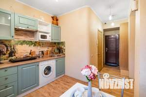 2-к квартира, посуточно, 48м2, 3/3 этаж