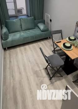 Студия квартира, посуточно, 18м2, 2/4 этаж