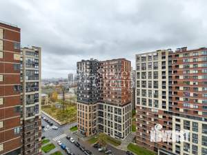 1-к квартира, на длительный срок, 39м2, 16/20 этаж