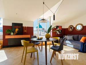 2-к квартира, посуточно, 100м2, 1/1 этаж