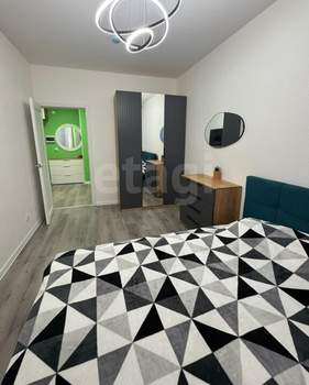 2-к квартира, на длительный срок, 40м2, 12/16 этаж