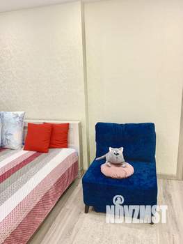 1-к квартира, посуточно, 38м2, 3/21 этаж