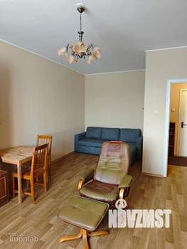 1-к квартира, на длительный срок, 45м2, 13/18 этаж