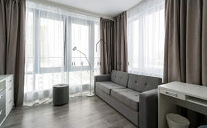 2-к квартира, на длительный срок, 50м2, 3/21 этаж