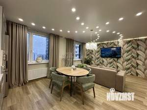 3-к квартира, на длительный срок, 103м2, 14/14 этаж