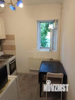 1-к квартира, на длительный срок, 37м2, 4/4 этаж