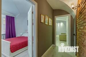 1-к квартира, посуточно, 60м2, 1/1 этаж