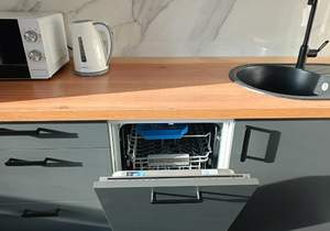 1-к квартира, на длительный срок, 36м2, 2/4 этаж