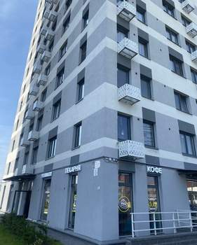 1-к квартира, на длительный срок, 35м2, 13/25 этаж