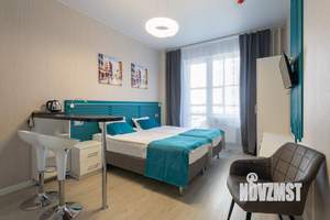 Студия квартира, на длительный срок, 23м2, 3/23 этаж