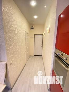 1-к квартира, посуточно, 31м2, 3/6 этаж