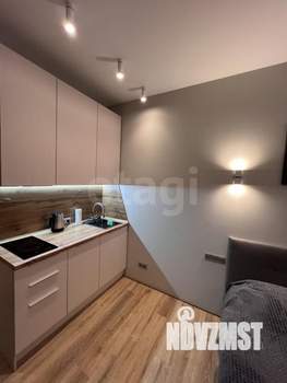 Студия квартира, на длительный срок, 22м2, 5/12 этаж