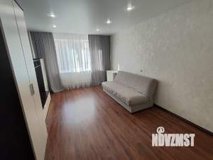 1-к квартира, на длительный срок, 42м2, 4/16 этаж