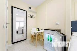 1-к квартира, посуточно, 14м2, 1/1 этаж