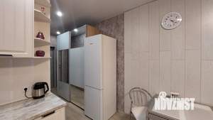 Студия квартира, посуточно, 27м2, 12/24 этаж