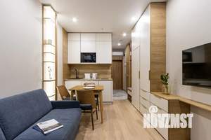 Студия квартира, посуточно, 20м2, 1/11 этаж