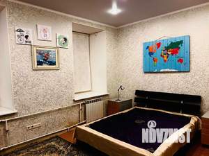 2-к квартира, посуточно, 80м2, 1/6 этаж