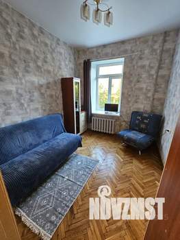 2-к квартира, посуточно, 50м2, 2/4 этаж