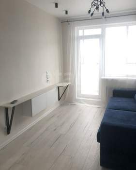1-к квартира, на длительный срок, 32м2, 19/23 этаж