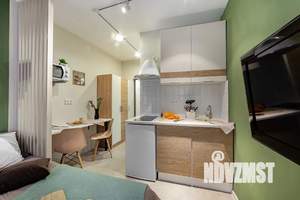 Студия квартира, посуточно, 10м2, 1/4 этаж
