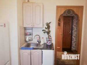 1-к квартира, на длительный срок, 30м2, 14/17 этаж