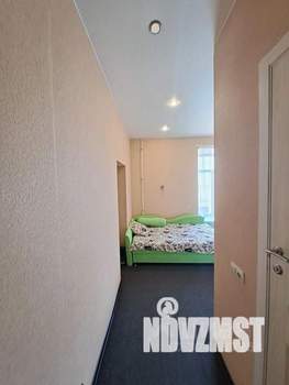 1-к квартира, посуточно, 14м2, 1/1 этаж