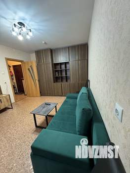 1-к квартира, на длительный срок, 35м2, 3/18 этаж