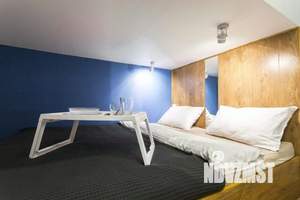 1-к квартира, посуточно, 17м2, 1/1 этаж