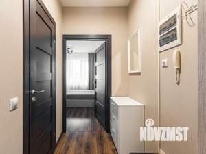 Студия квартира, посуточно, 30м2, 12/24 этаж