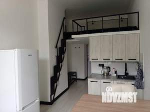 1-к квартира, посуточно, 16м2, 1/1 этаж