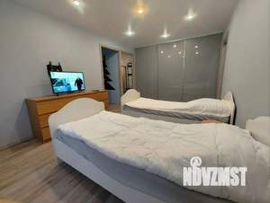 3-к квартира, посуточно, 56м2, 1/1 этаж