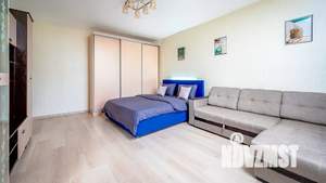 1-к квартира, посуточно, 52м2, 19/25 этаж