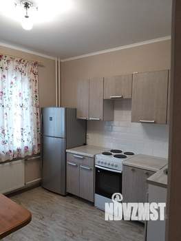 1-к квартира, на длительный срок, 34м2, 2/19 этаж