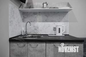 1-к квартира, посуточно, 10м2, 1/1 этаж