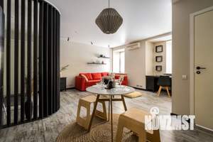 2-к квартира, посуточно, 52м2, 1/5 этаж