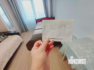Студия квартира, посуточно, 32м2, 13/22 этаж