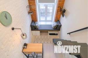 1-к квартира, посуточно, 14м2, 1/5 этаж