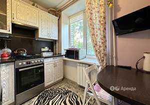 2-к квартира, на длительный срок, 45м2, 2/5 этаж