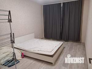 1-к квартира, на длительный срок, 36м2, 13/14 этаж